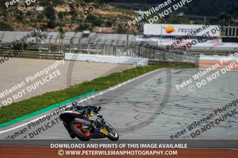 march 2018;motorbikes;no limits;peter wileman photography;portugal;trackday digital images;valencia